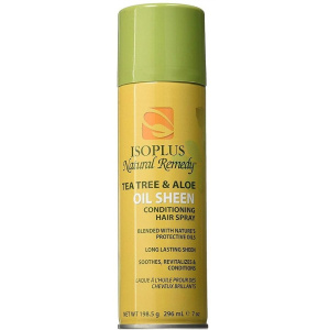ISOPLUS NR TEA TREE OIL SHEEN 7 OZ