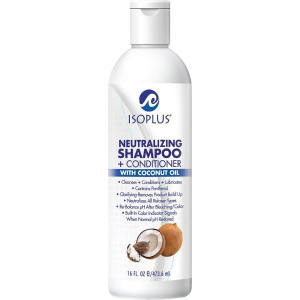 ISOPLUS NEUTRALIZING SHAMPOO [COCONUT]