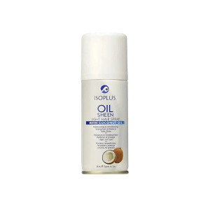 ISOPLUS COCONUT OIL LIGHT OIL SHEEN 2 OZ