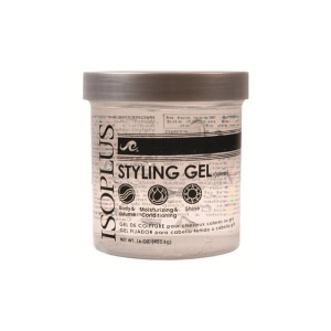 ISOPLUS STYLING GEL [CLEAR] 16 OZ