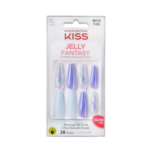 KISS JELLY NAIL #FJ06