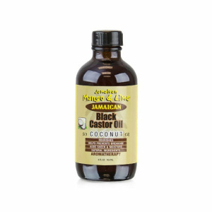 JAMAICAN MANGO & LIME & LIME BLACK CASTOR OIL (4OZ) [COCONUT] (6/CS)