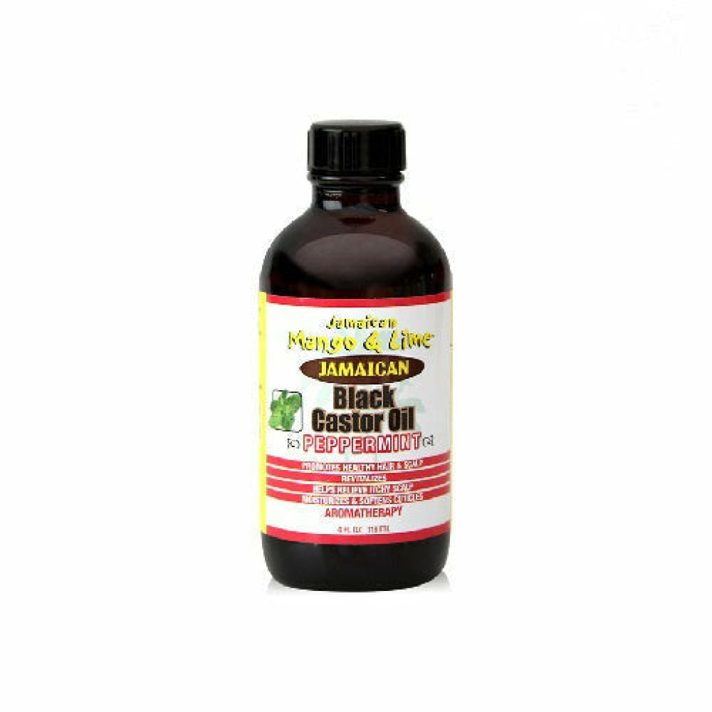 Jamaican Mango & Lime: JBCO 4oz #Peppermint