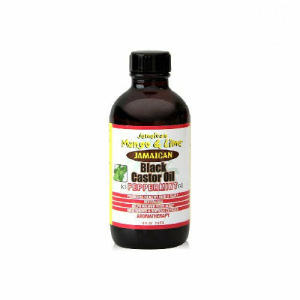 Jamaican Mango & Lime: JBCO 4oz #Peppermint
