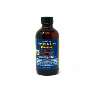 Jamaican Mango & Lime: JBCO 4oz #Vitamins A-D-E