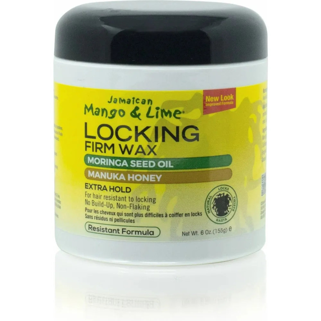 JML LOCKING FIRM WAX 16 OZ