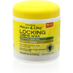 JML LOCKING CREME WAX 13.4 OZ