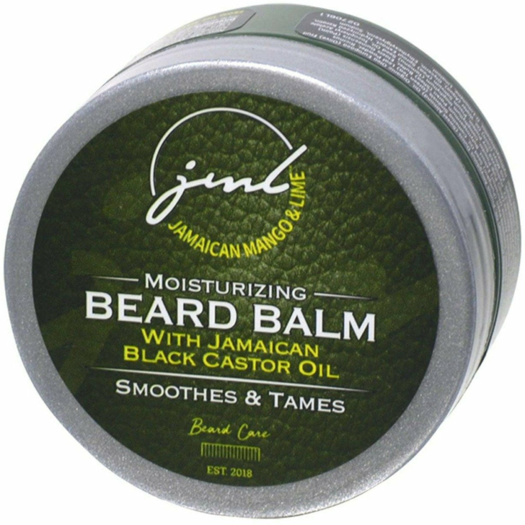 Jamaican Mango & Lime: Beard Balm 1.8oz