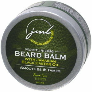Jamaican Mango & Lime: Beard Balm 1.8oz