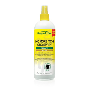 JML NO MORE ITCH GRO SPRAY 16 OZ