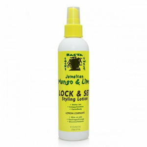 Jamaican Mango & Lime: Lock & Set Styling Lotion 8oz