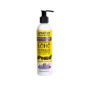 Jamaican Mango & Lime: Boho Detangler 8oz