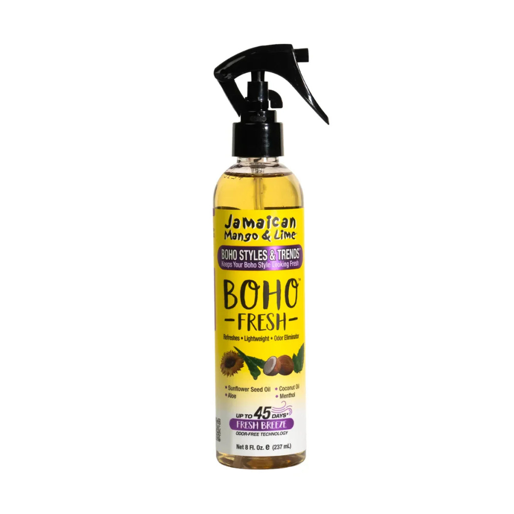 Jamaican Mango & Lime: Boho Fresh 8oz