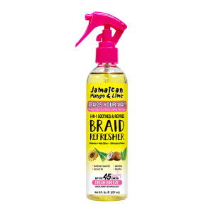 Jamaican Mango & Lime: Braid Refresher 8oz