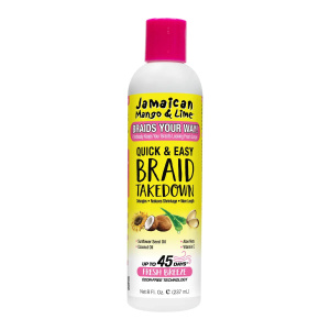 Jamaican Mango & Lime: Braid Takedown 8oz
