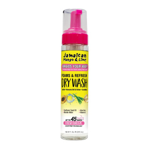Jamaican Mango & Lime: Dry Wash 8oz