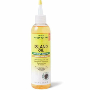 JAMAICAN MANGO & LIME & LIME ISLAND OIL (8OZ) (6/CS)