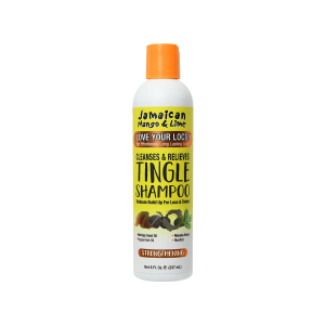 JML TINGLE SHAMPOO 8 OZ