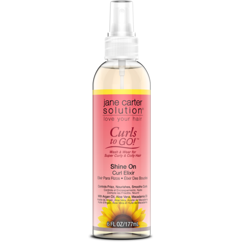 Jane Carter Solution: Curls to Go Shine On 6oz