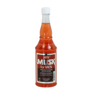 CMAN JERIS MUSK AFTER SHAVE COLOGNE