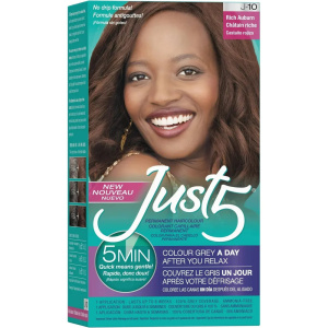 JUST 5 COLOR [RICH AUBURN] (1APP) [J10] (12/CS)