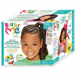 JUST FOR ME NO-LYE RELAXER [SUPER]