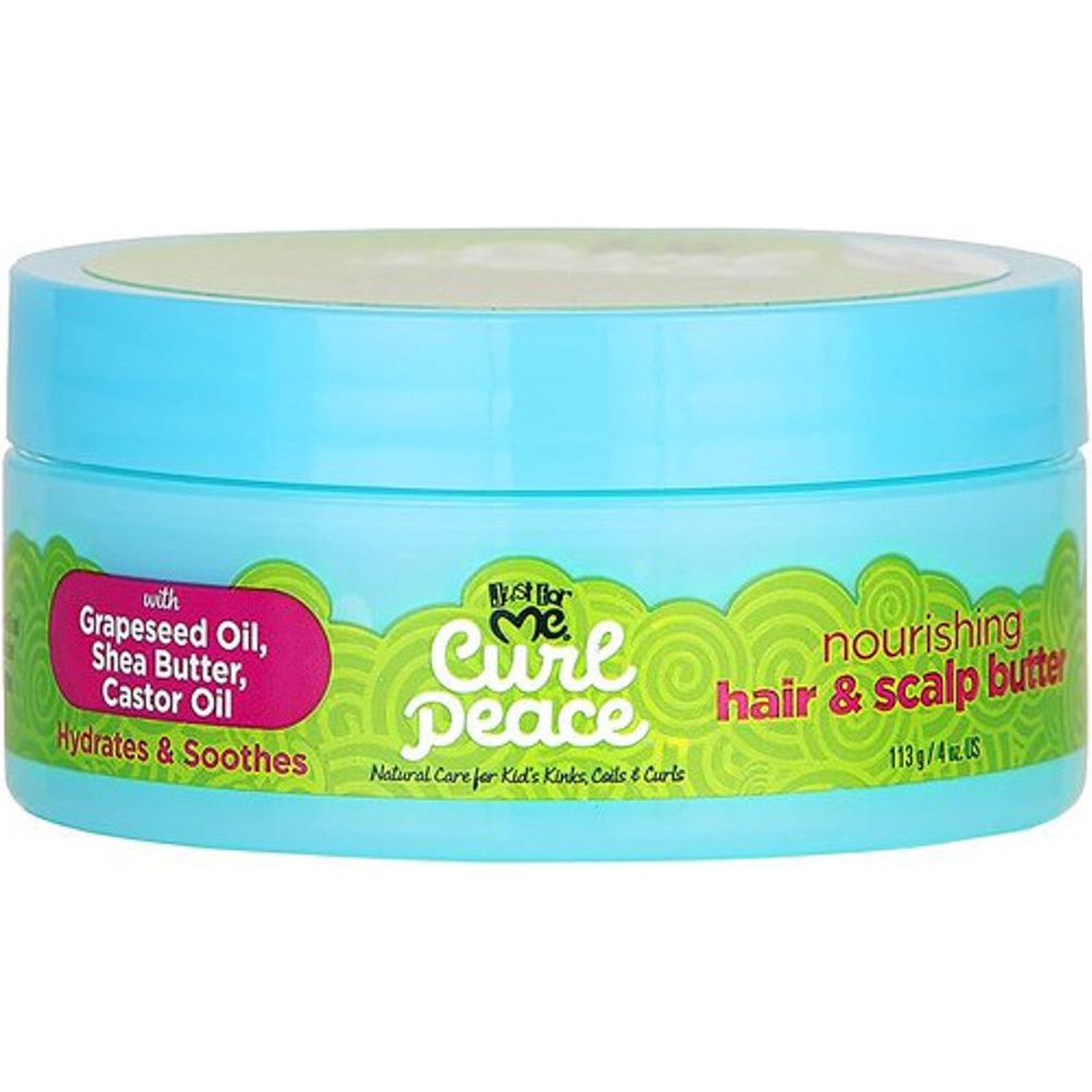 just-for-me-curl-peace-nourishing-hair-scalp-butter-with-shea-butter-grapeseed-castor-oil-4-oz-569382