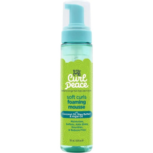 CURL PEACE FOAMING MOUSSE