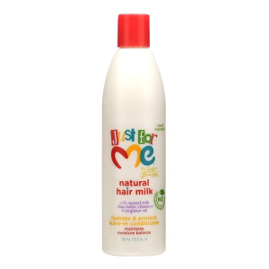 JUST FOR ME LEAVE-IN CONDITIONER (10OZ) [HYDRATE & PROTECT] (6/CS)