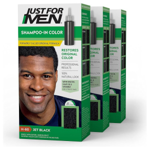 JUST FOR MEN HAIR COLOR [RICH DARK BROWN] [H47] (12/CS)