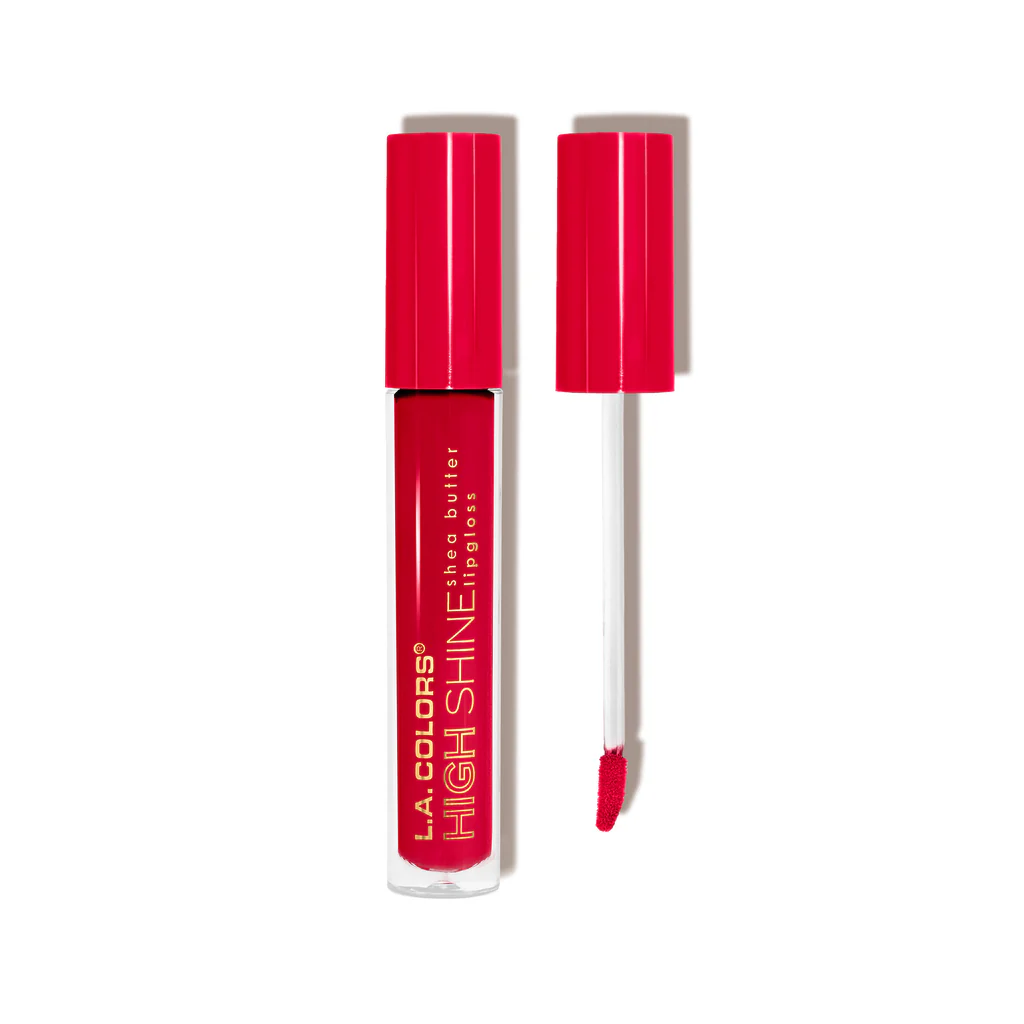 L.A. Colors Lipgloss #CLG939