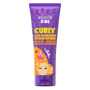 AUSSIE KIDS CURLY LEAVE IN CONDITIONER 12OZ TUBE