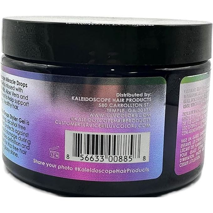 kaleidoscope-miracle-drops-styling-gel-strong-hold-conditioning-hair-gel-coconut-milk-aloe-vera-castor-seed-oil-12oz-306606