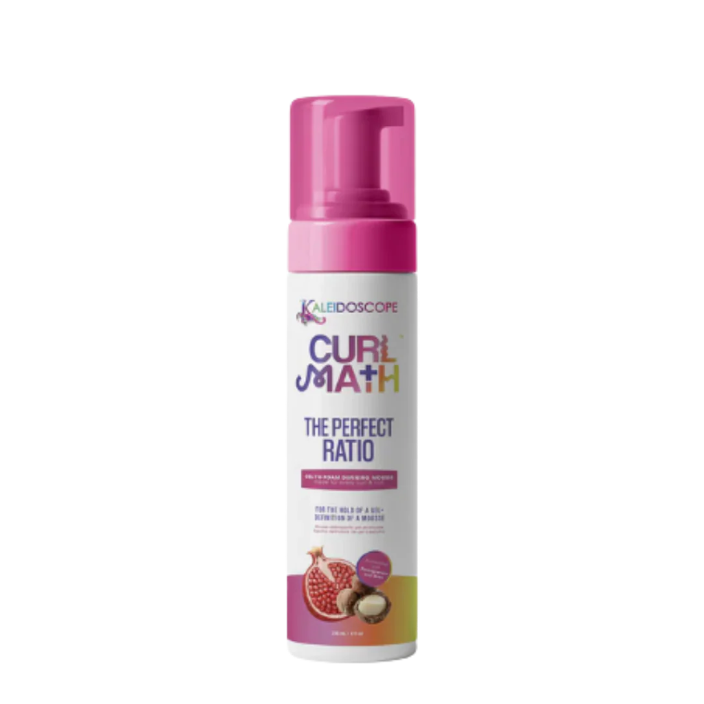Curl Math Perfect Ratio Mousse