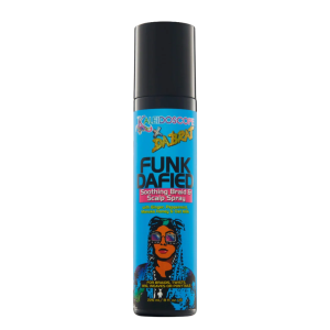DA BRAT FUNKDAFIED BRAID/SCALP SPRAY