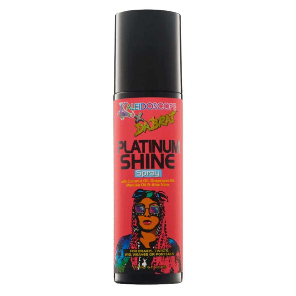 DA BRAT PLATINUM SHINE SPRAY