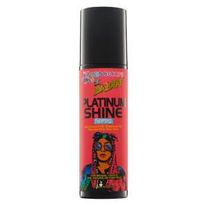 DA BRAT PLATINUM SHINE SPRAY