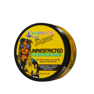 DA BRAT UNRESTRICTED BRAID/LOC BUTTER