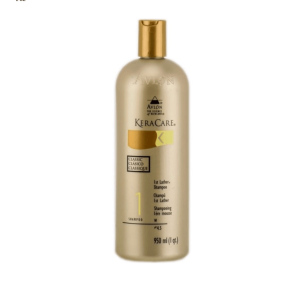 KeraCare 1st Lather Shampoo 950ml