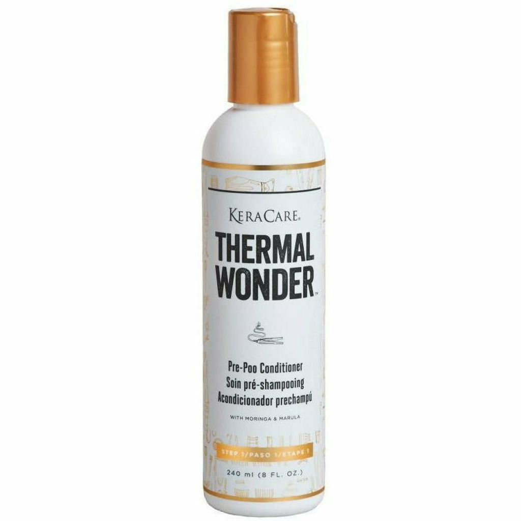 KeraCare: Pre-Poo Conditioner 8oz