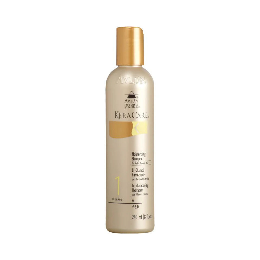 KERACARE MOIST SHAMPOO COLOR TREATED