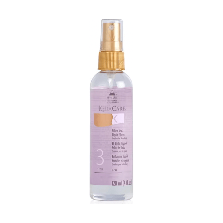 keracare-silken-seal-liquid-sheen-spray-4-oz-glossy-shine-frizz-control-for-soft-silky-hair-276652