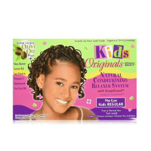 AFRICA'S BEST KIDS KIT REGULAR [NO-LYE] (12/CS) (50801)