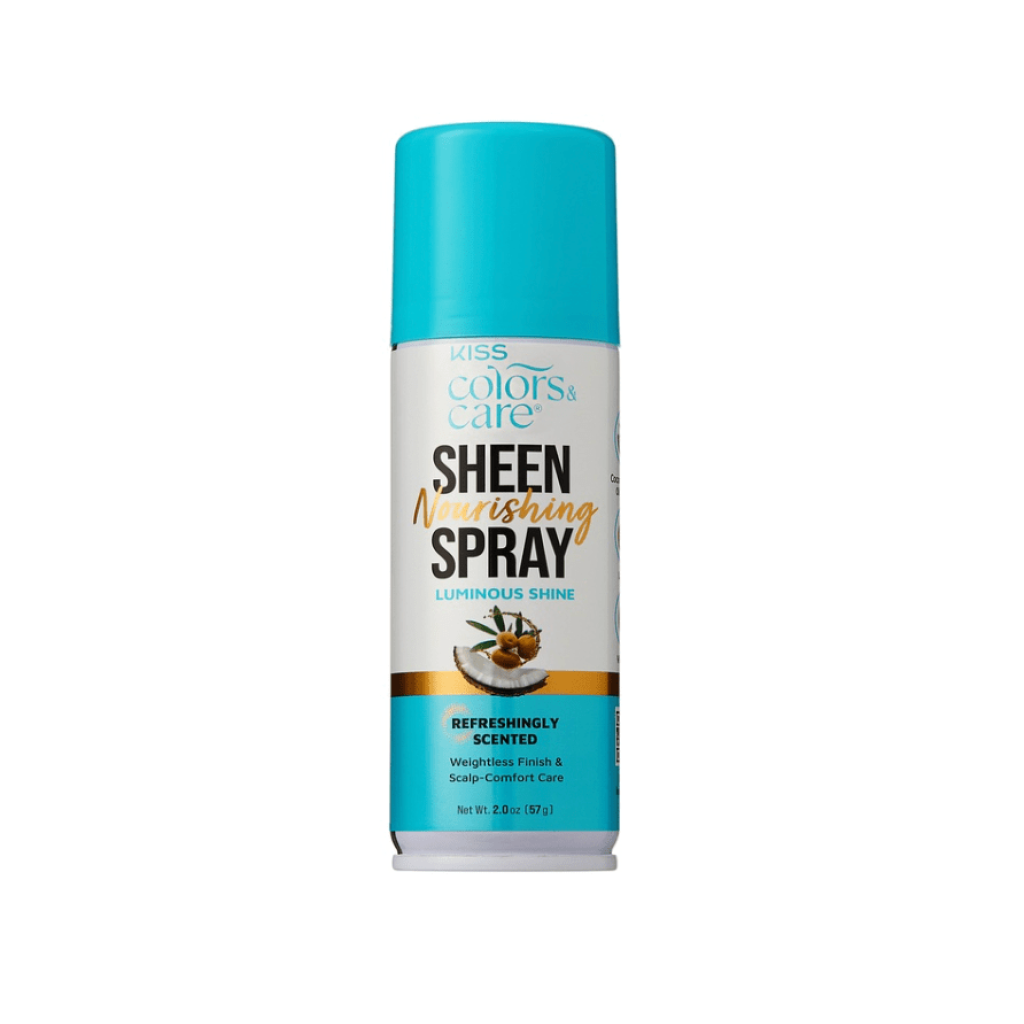KCC OIL SHEEN SPRAY 2 OZ.