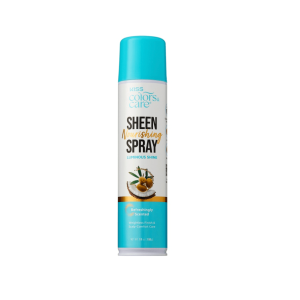KCC OIL SHEEN SPRAY 7 OZ.