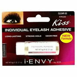 I-ENVY Premium Individual Lash Glue Black Waterproof Strong Hold