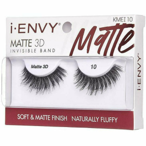 I-ENVY Matte 3D Strip Lashes
