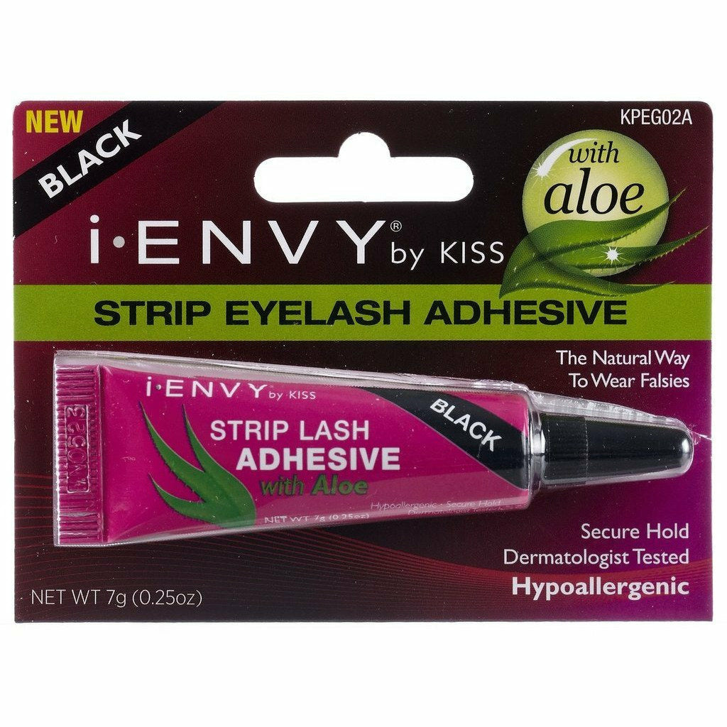 I-ENVY Aloe Infused Eyelash Glue Clear