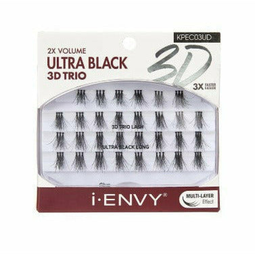 i-ENVY 3D Trio Ultrablack Long