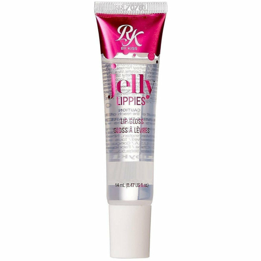 Ruby Kisses Jelly Lippies Lip Gloss